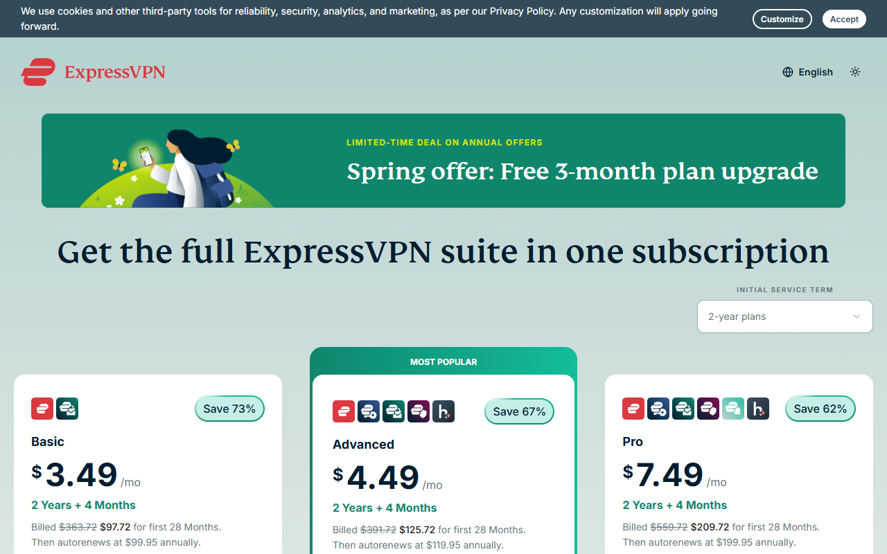 ExpressVPN 評測 2026：速度最快但最貴 VPN？香港用家完整分析
